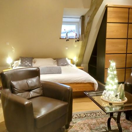 Maison Rebleuthof Sauna & Fitness Riquewihr Dış mekan fotoğraf