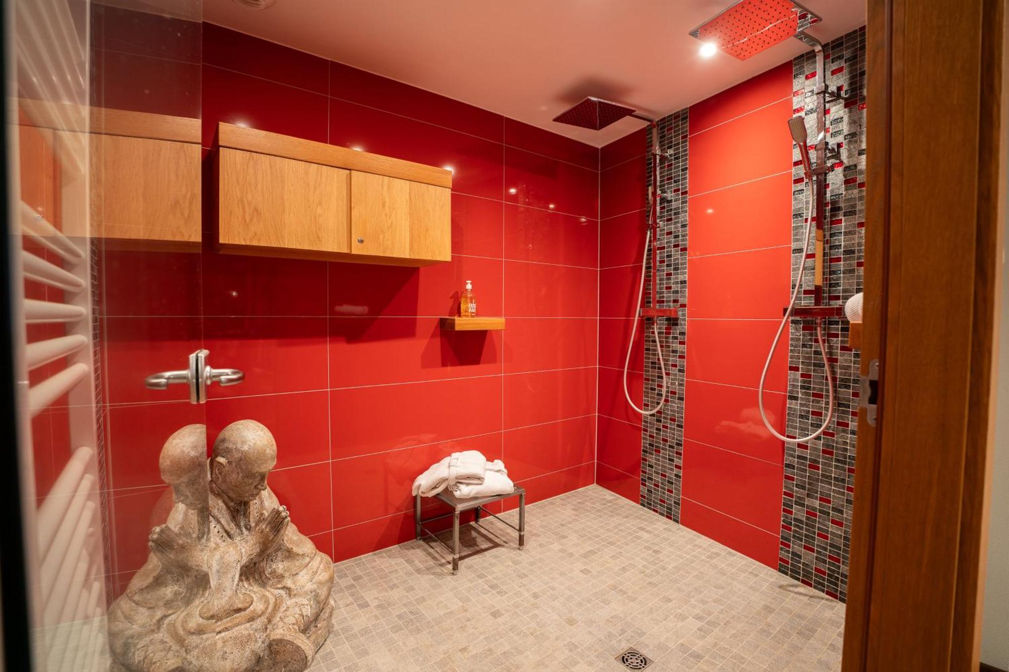Maison Rebleuthof Sauna & Fitness Riquewihr Dış mekan fotoğraf