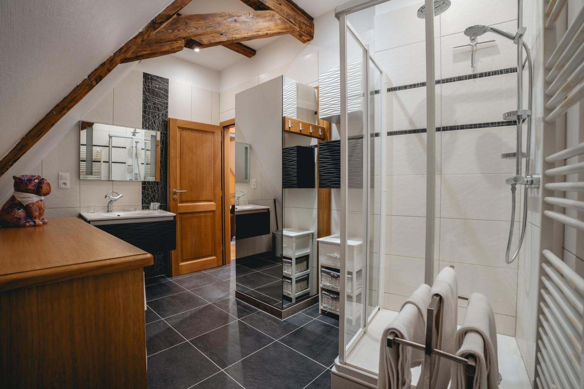 Maison Rebleuthof Sauna & Fitness Riquewihr Dış mekan fotoğraf