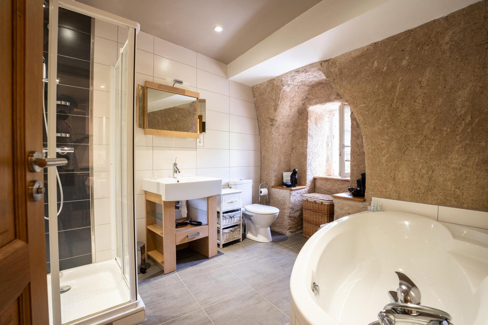 Maison Rebleuthof Sauna & Fitness Riquewihr Dış mekan fotoğraf