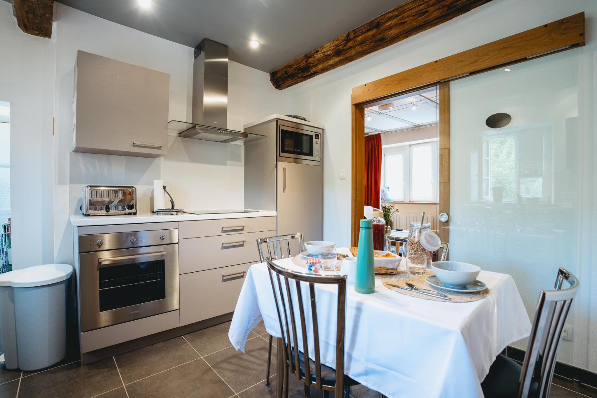 Maison Rebleuthof Sauna & Fitness Riquewihr Dış mekan fotoğraf