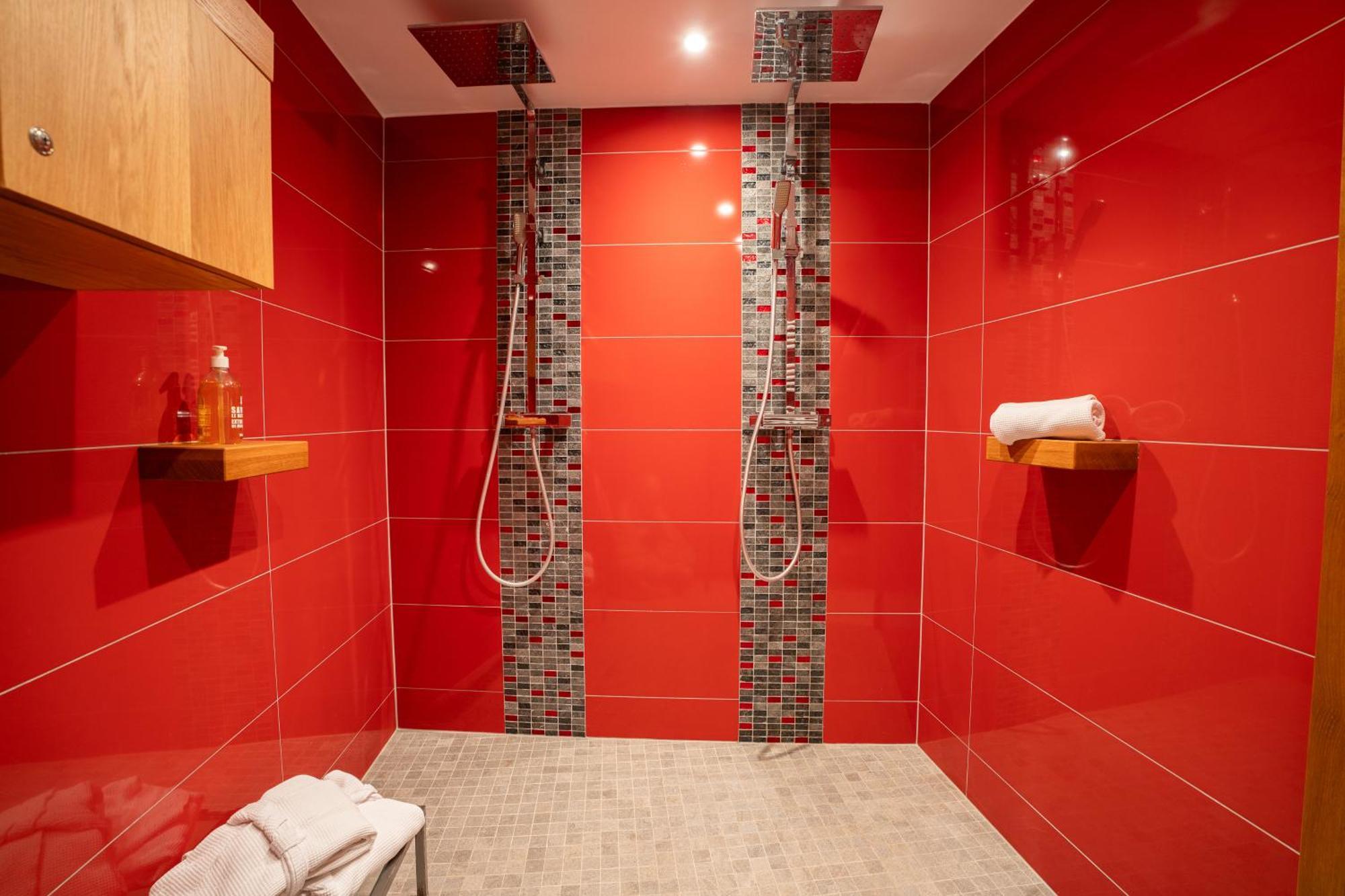 Maison Rebleuthof Sauna & Fitness Riquewihr Dış mekan fotoğraf