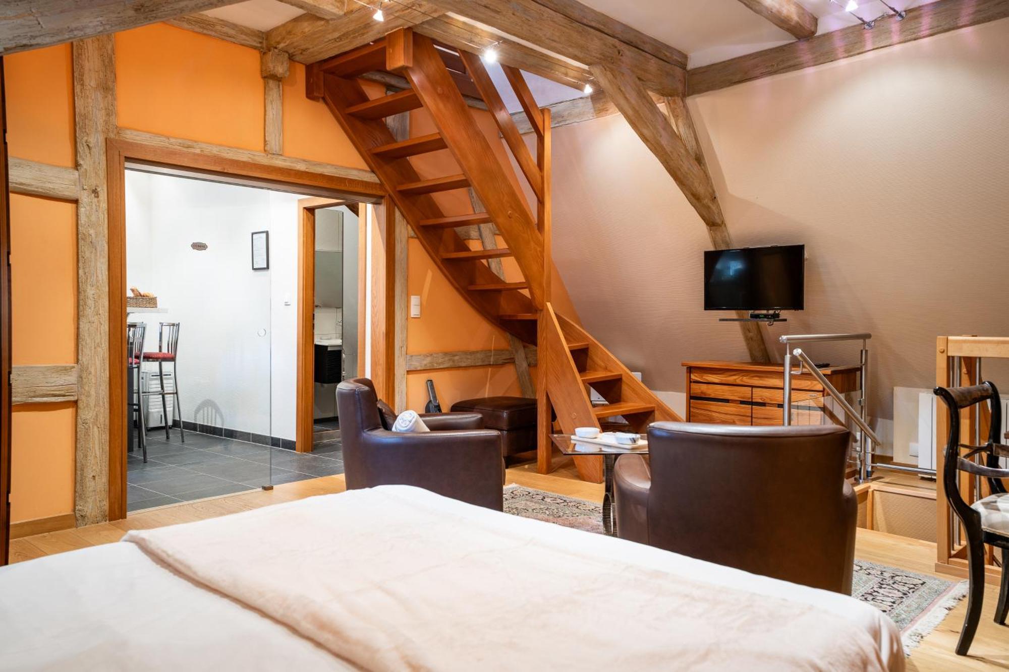 Maison Rebleuthof Sauna & Fitness Riquewihr Dış mekan fotoğraf