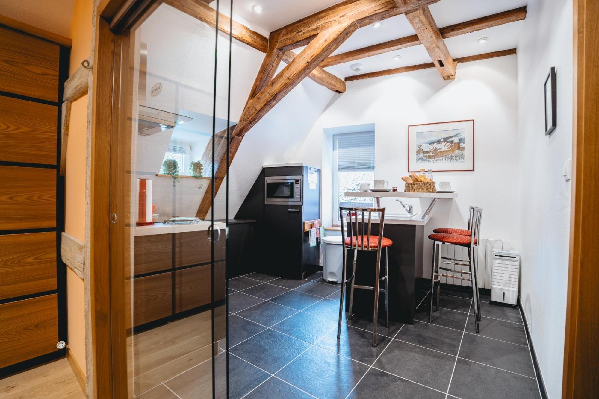 Maison Rebleuthof Sauna & Fitness Riquewihr Dış mekan fotoğraf