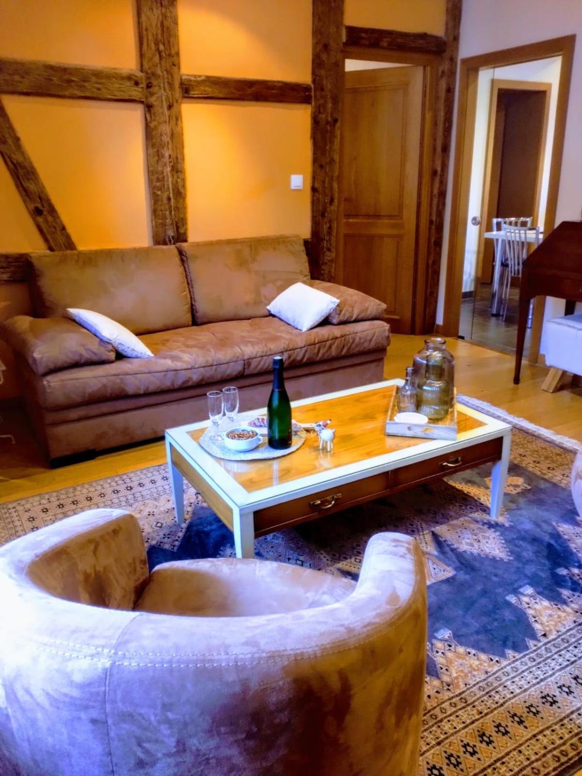 Maison Rebleuthof Sauna & Fitness Riquewihr Dış mekan fotoğraf