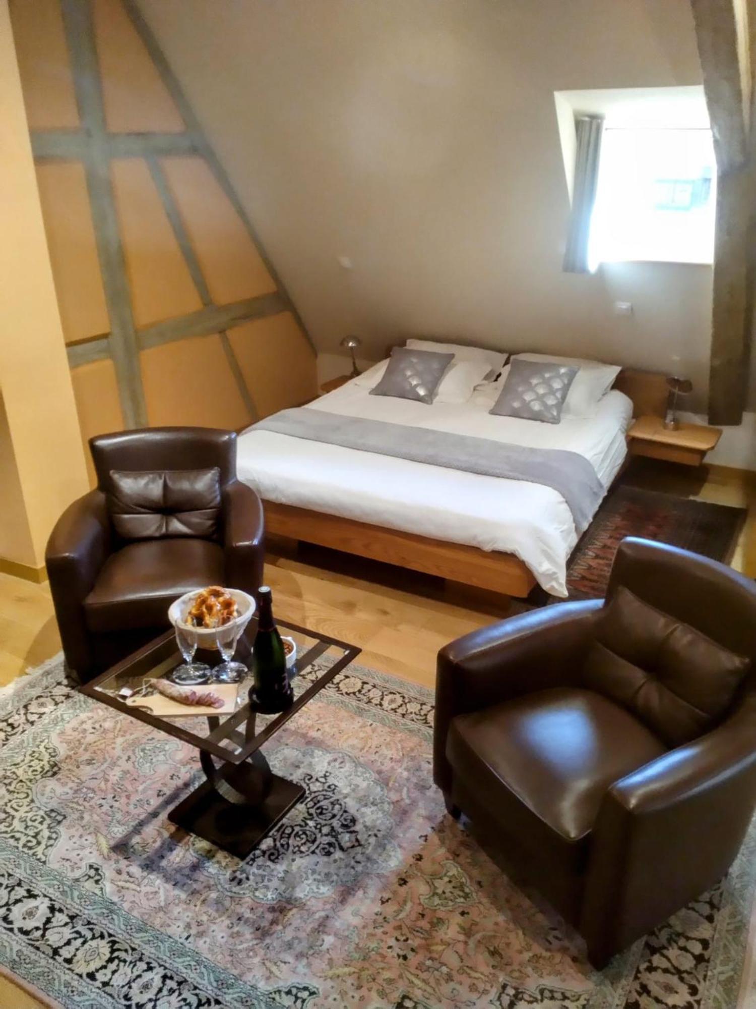 Maison Rebleuthof Sauna & Fitness Riquewihr Dış mekan fotoğraf
