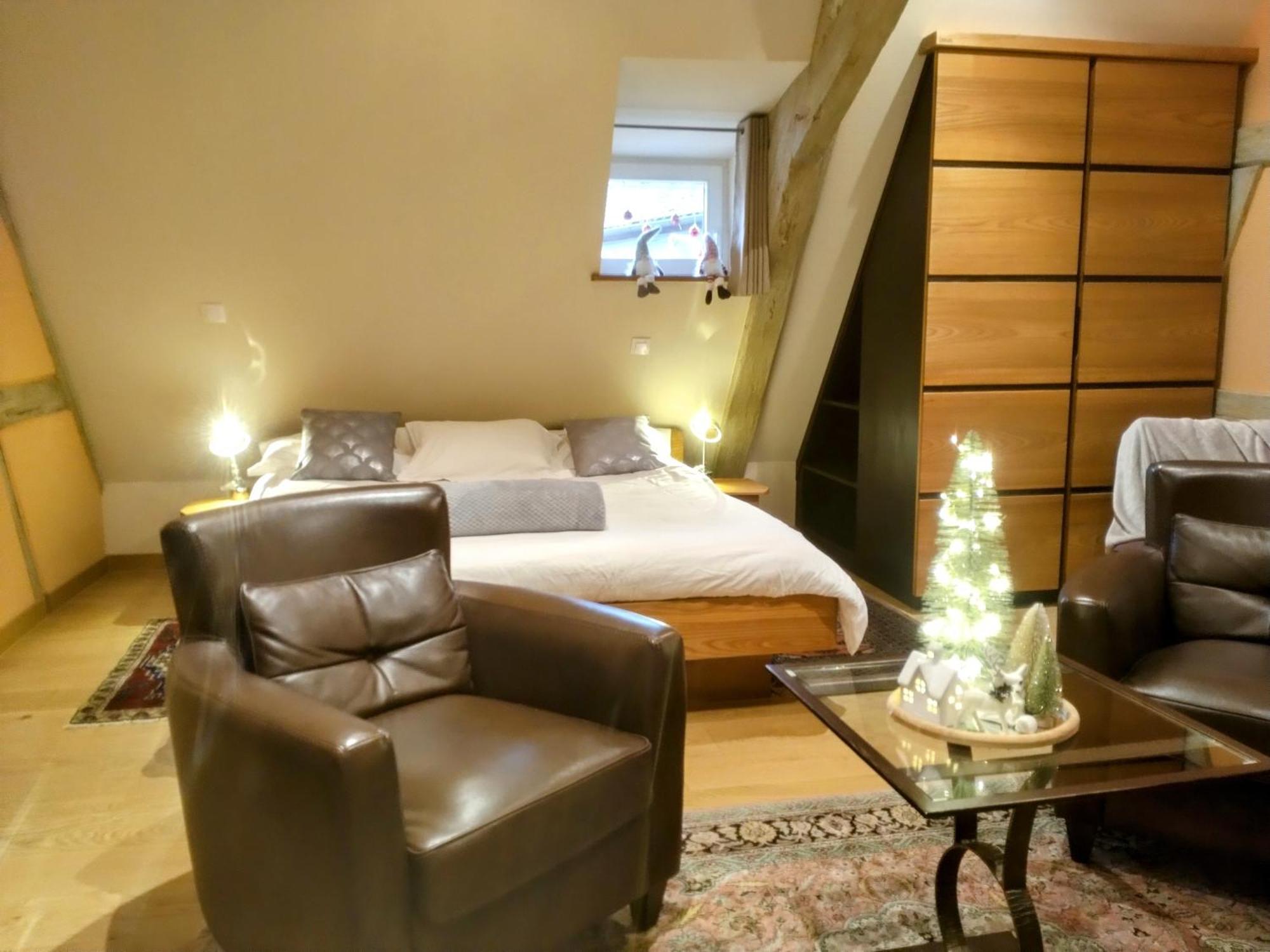 Maison Rebleuthof Sauna & Fitness Riquewihr Dış mekan fotoğraf
