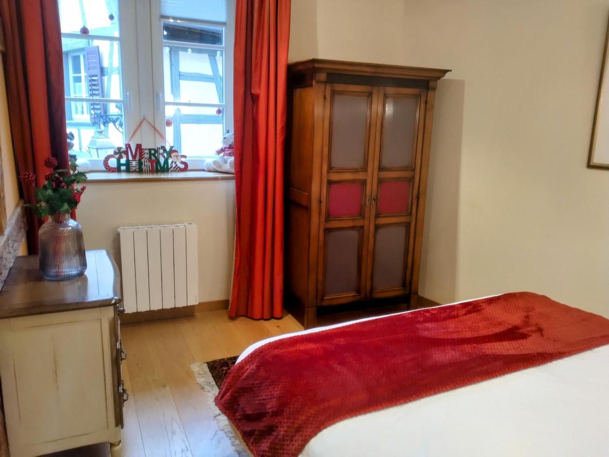 Maison Rebleuthof Sauna & Fitness Riquewihr Dış mekan fotoğraf