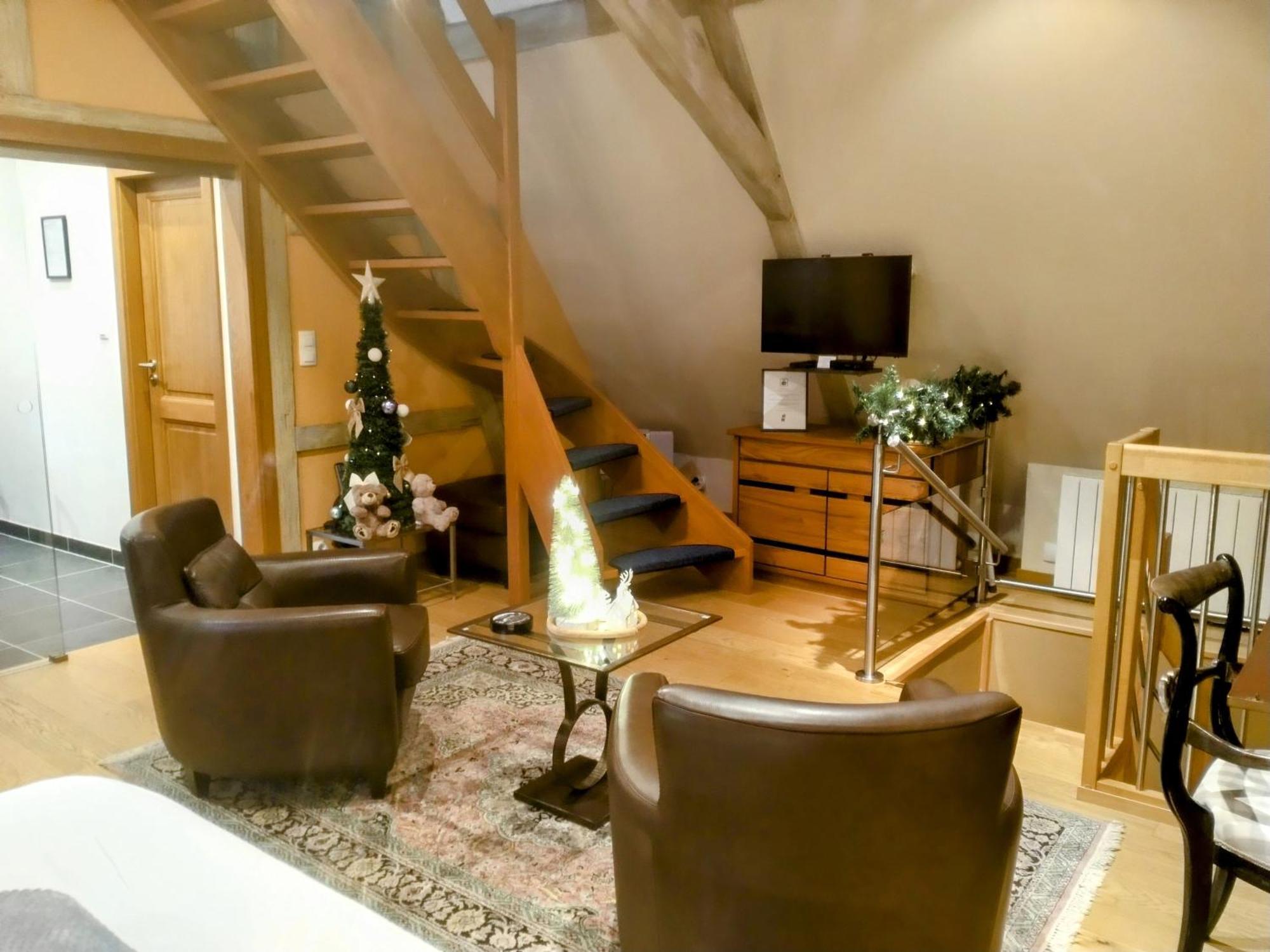 Maison Rebleuthof Sauna & Fitness Riquewihr Dış mekan fotoğraf