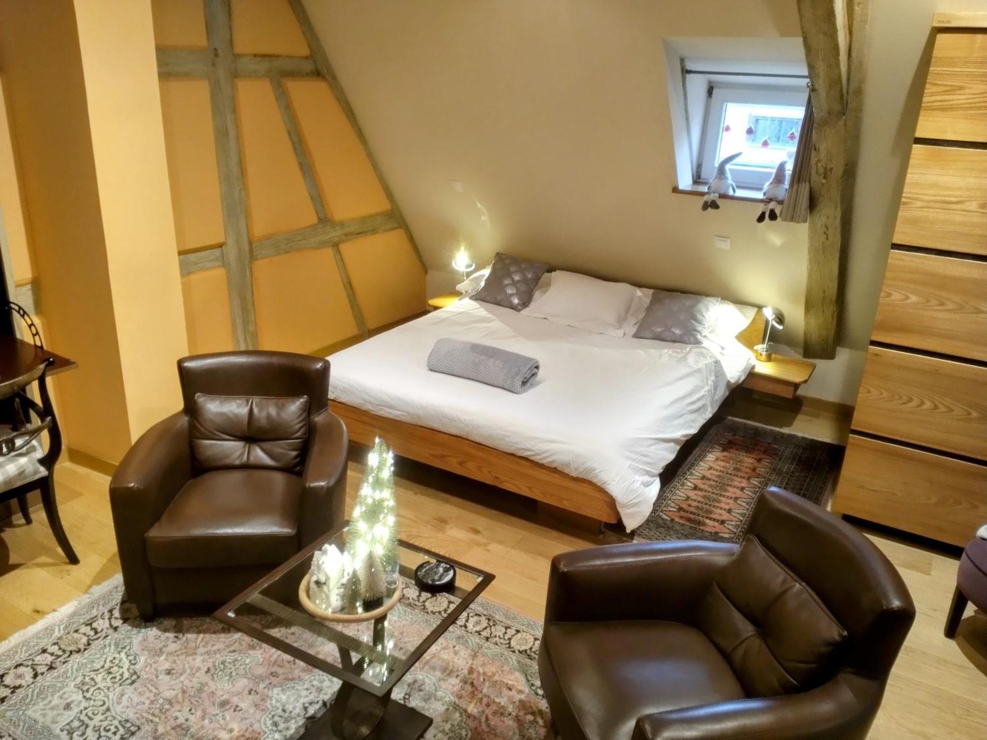 Maison Rebleuthof Sauna & Fitness Riquewihr Dış mekan fotoğraf