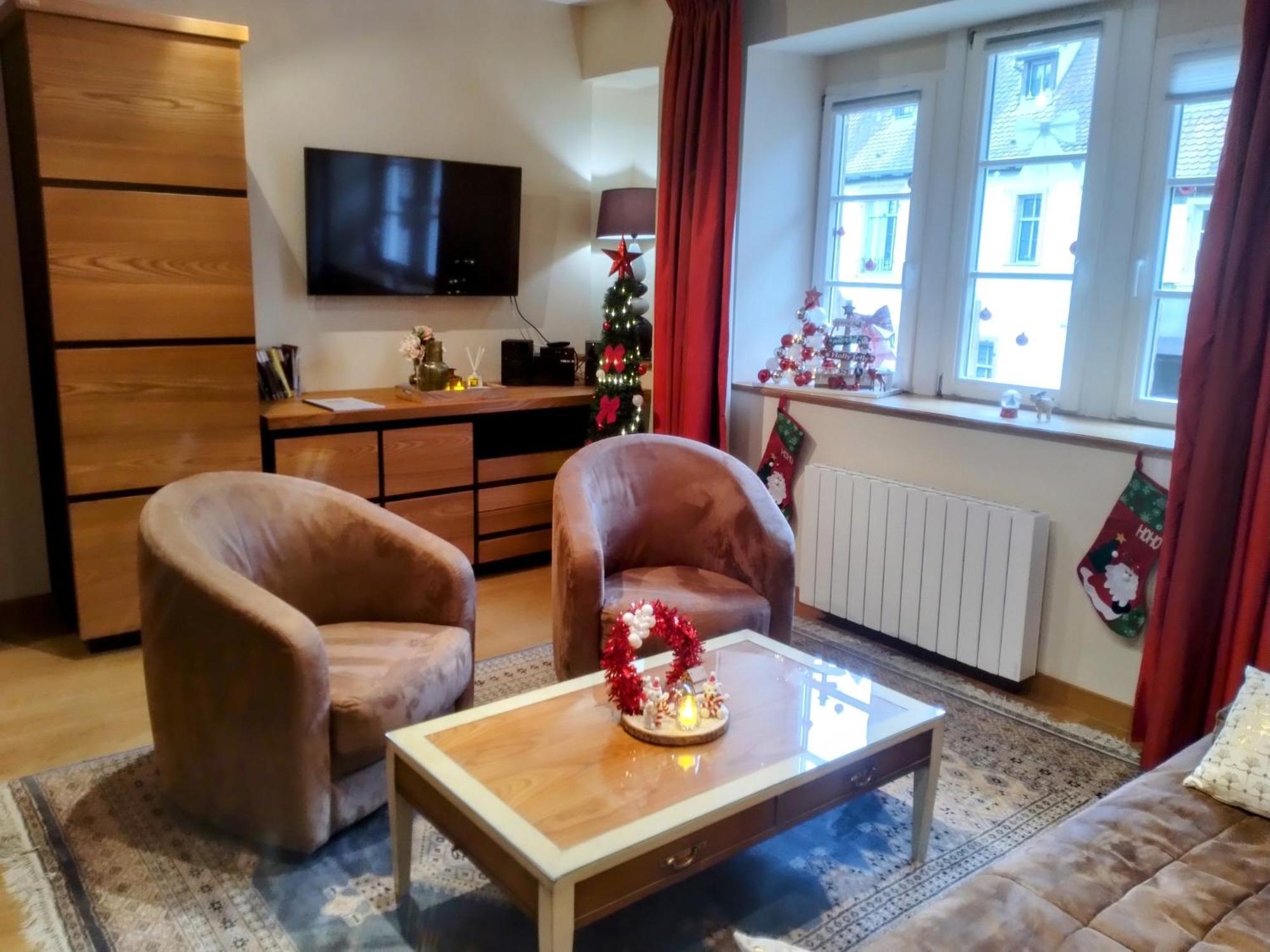 Maison Rebleuthof Sauna & Fitness Riquewihr Dış mekan fotoğraf