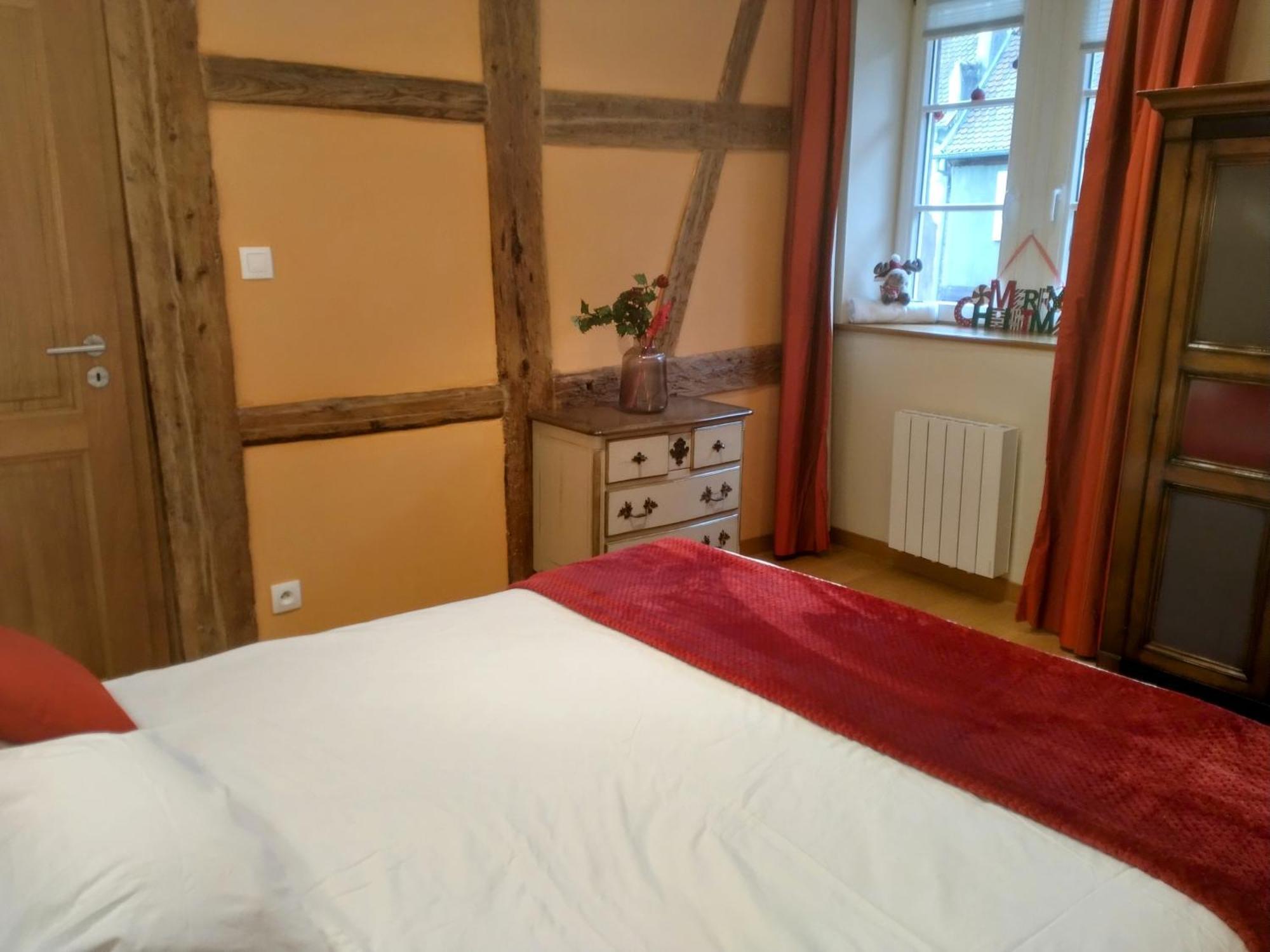 Maison Rebleuthof Sauna & Fitness Riquewihr Dış mekan fotoğraf