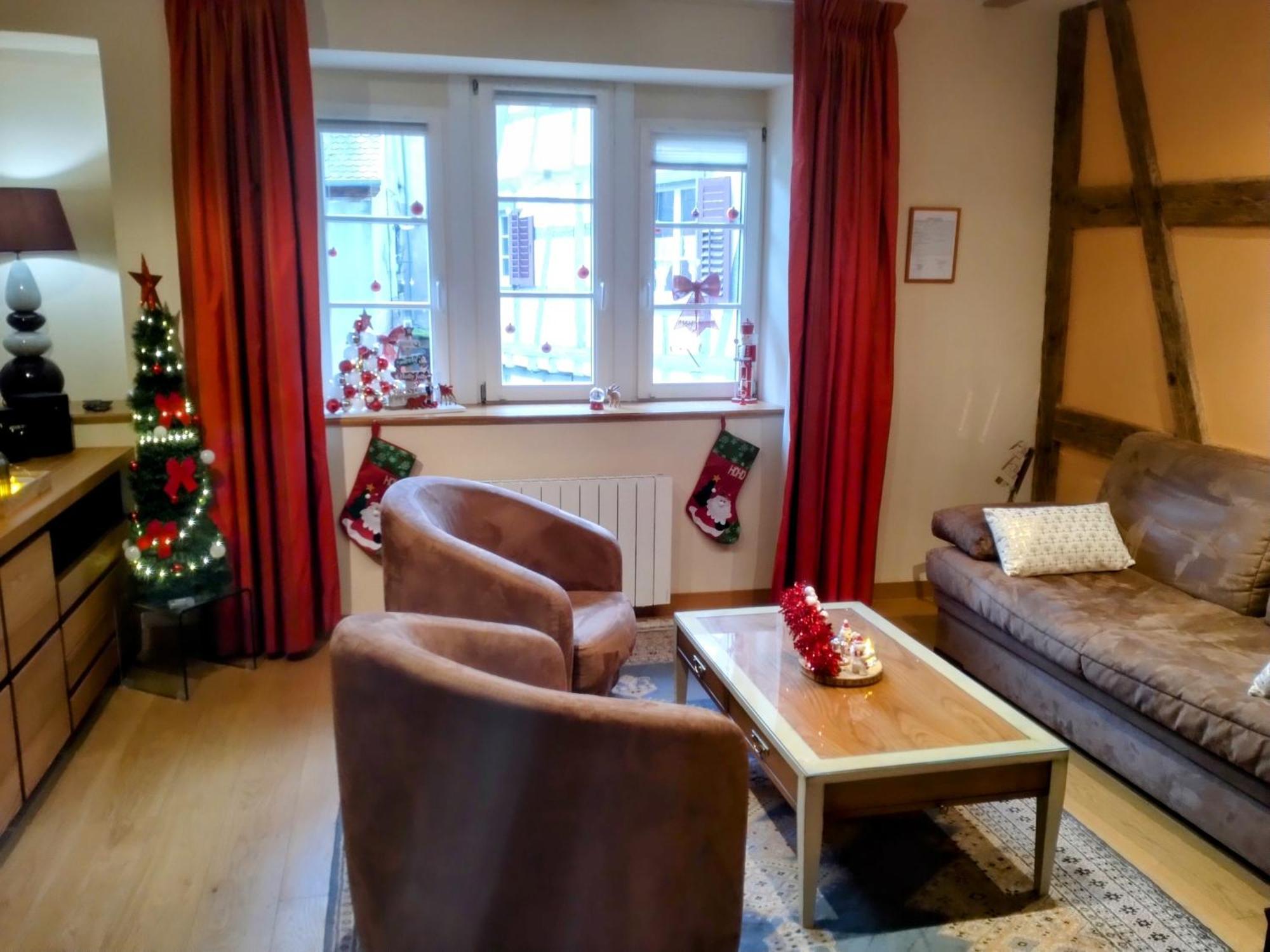Maison Rebleuthof Sauna & Fitness Riquewihr Dış mekan fotoğraf