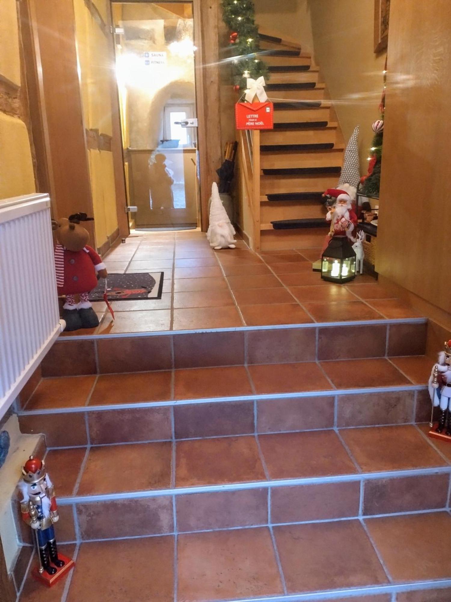 Maison Rebleuthof Sauna & Fitness Riquewihr Dış mekan fotoğraf