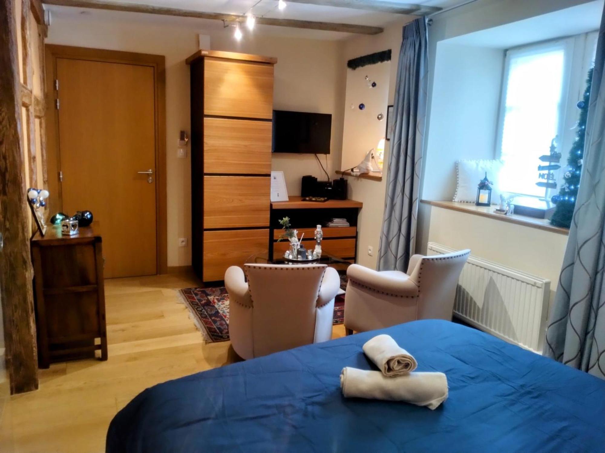 Maison Rebleuthof Sauna & Fitness Riquewihr Dış mekan fotoğraf